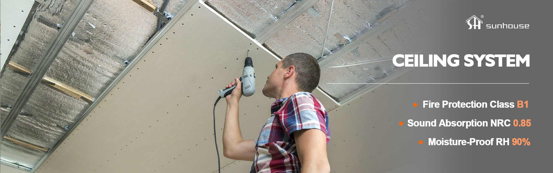 Qualidade Revestimento do clique do SPC Fábrica