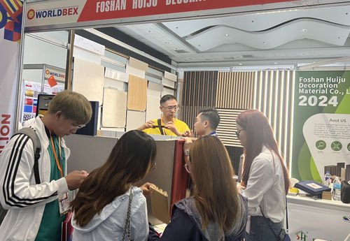 Últimas notícias da empresa sobre WORLDBEX 2024 Filipinas: Expandindo Oportunidades no Mercado de Materiais de Construção do Sudeste Asiático