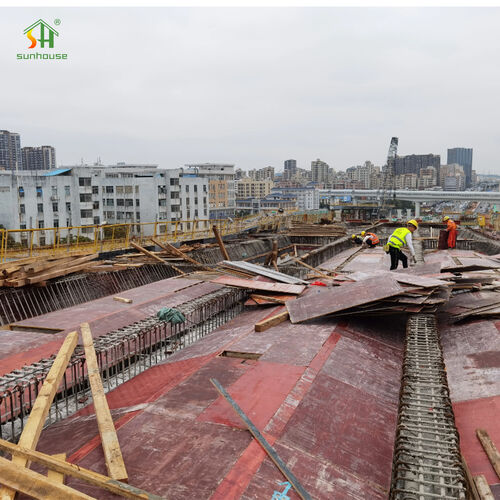 Último blog da empresa sobre Madeira contraplacada para molduras de construção: um guia de durabilidade e reutilização para empreiteiros