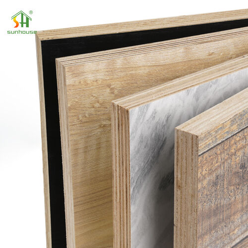 Último blog da empresa sobre Tipos de madeira compensada: um guia abrangente para distribuidores e empreiteiros