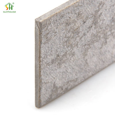 12 Mm Thick Fibre Cement Board Fire Resistant For Interior Wall Partition