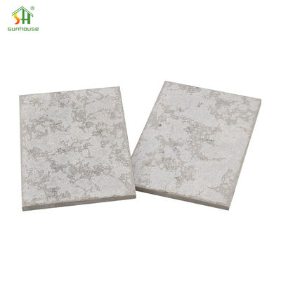 No Asbestos Cellulose Fiber Cement Board 5/16 Inch Thick  Environmentally Friendly For Sustainable Buildings