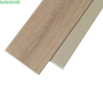 Bom preço. Spc Click Floor 5.2Mm Thickness Waterproof and Scratch Resistant Spc Vinyl Plank Lvt Flooring on-line