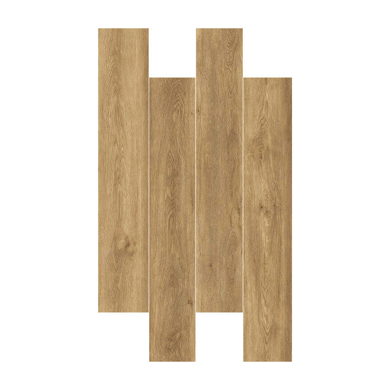 7mm Wood Grain SPC Click Flooring for Commercial Projects - Waterproof Rigid Core Vinyl Flooring