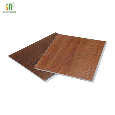 Bom preço. Prancha de piso impermeável SPC Click para uso de decoração interior e exterior on-line