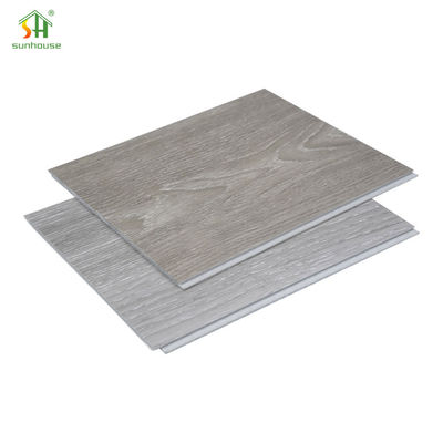Bom preço. Tábua de piso com núcleo rígido à prova d'água SPC Click para uso de decoração interior e exterior on-line