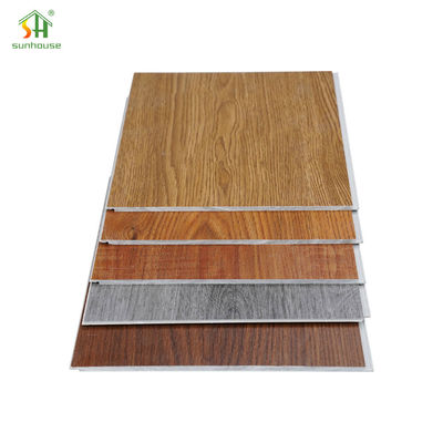 Bom preço. Prancha de piso impermeável SPC Click para uso de decoração interior e exterior on-line