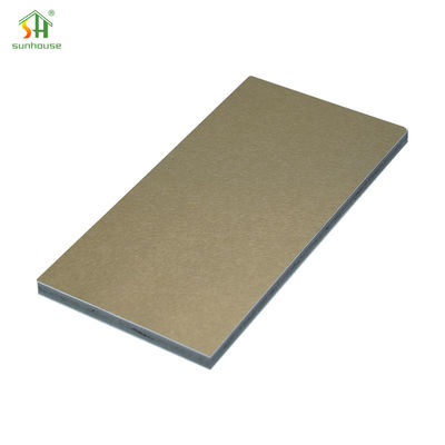 Bom preço. Placa de painel de parede ecológica amigável para uso de decoração interior e exterior on-line