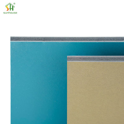 Bom preço. Placa de painel de parede ecológica amigável para uso de decoração interior e exterior on-line