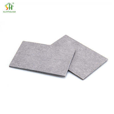 Bom preço. Placas de revestimento de fibras de cimento 4X8ft 1220X2440mm Placas de revestimento de fibras de cimento on-line