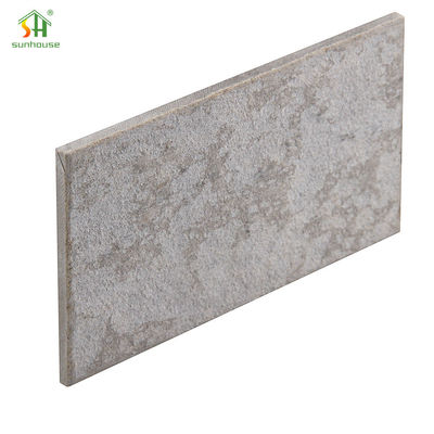 Bom preço. Painel de placa de fibra de cimento de fibra para uso de decoração interior e exterior on-line