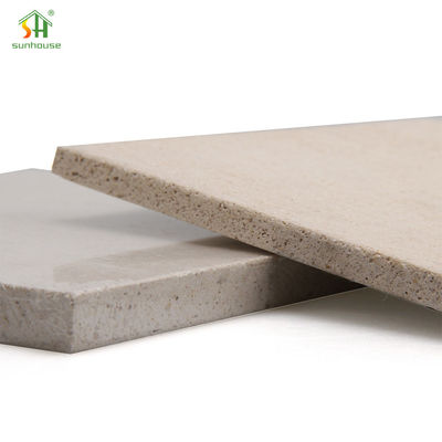 Painel de revestimento de fibra de cimento flexível de 4X8ft 1220X2440Mm