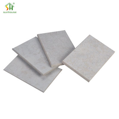 Bom preço. Painel de placa de fibra de cimento de fibra para uso de decoração interior e exterior on-line