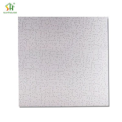 Bom preço. Uso de decoração exterior interior de telha de fibra mineral para uso em aplicações de construção civil on-line