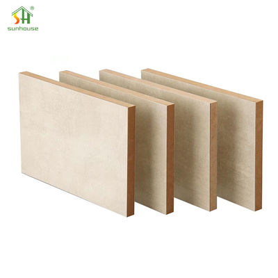 Bom preço. Uso amigável da decoração exterior interior da placa do MDF de Eco para uso da aplicação da construção civil on-line
