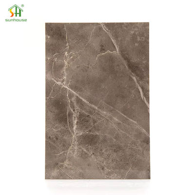 Bom preço. Placa de MDF de melamina MDF de fibra de melamina para uso de decoração interior e exterior on-line