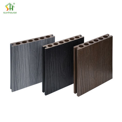 Bom preço. Antiderrapante WPC piso de convés resistente a intempéries para Marinas Dock Boards on-line