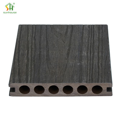 Bom preço. OEM ODM Outdoor Composite Wood Flooring, WPC Composite Decking Tiles on-line