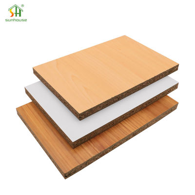 Bom preço. Painel de aglomerado de melamina para uso em decoração de interiores e exteriores on-line