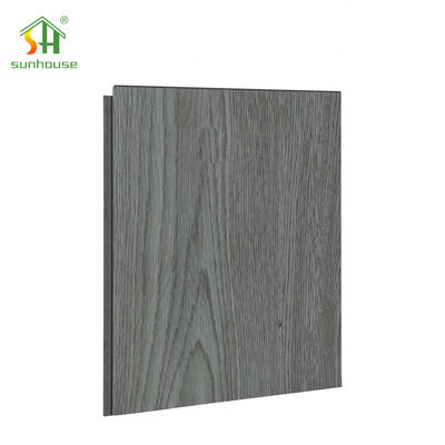 Bom preço. Placa de piso de vinil comercial SPC Click Pisos para uso de decoração interior e exterior on-line