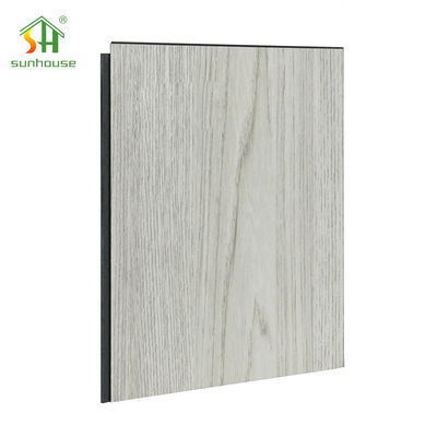 Bom preço. Prancha de piso impermeável SPC Click para uso de decoração interior e exterior on-line