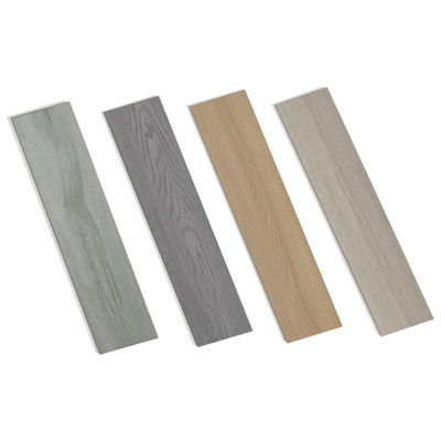 Bom preço. Placa de piso de vinil para hotel SPC clique em piso para uso de decoração interior e exterior on-line