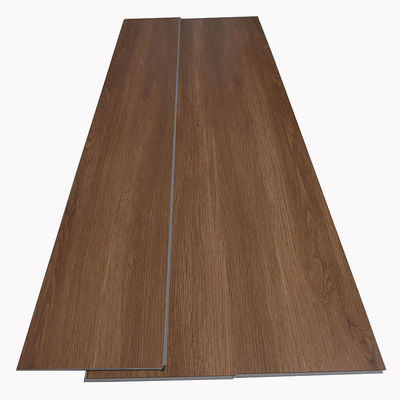 Bom preço. 4mm SPC Click Flooring with 100% Real Wood and Bf1-S1 Fire Resistance for Residential and Commercial Use on-line
