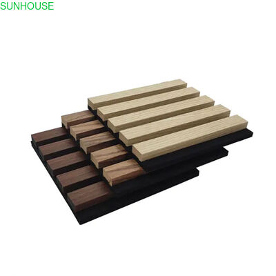 Bom preço. Uso exterior interior da decoração da placa do painel de parede acústica para uso da aplicação da construção civil on-line