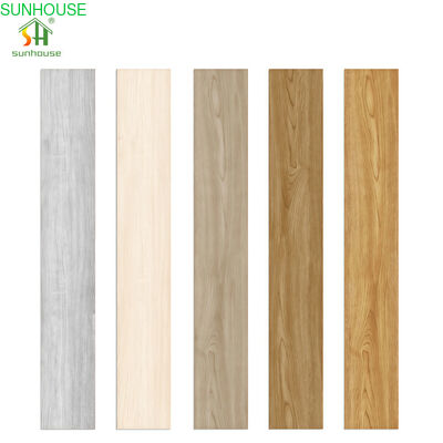 Bom preço. Prancha de piso impermeável SPC Click para uso de decoração interior e exterior on-line