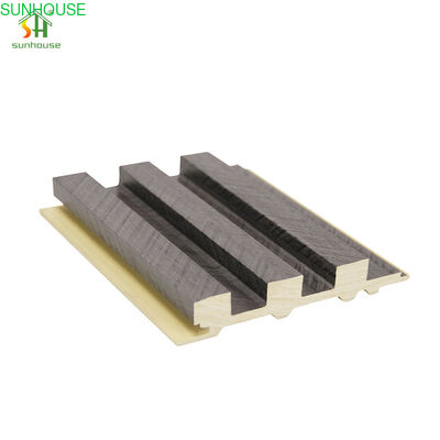 Bom preço. Revestimento de Parede WPC Co-Extrudido 219x26mm Placa Great Wall on-line