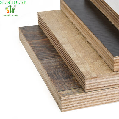 Bom preço. Plano compensado de melamina versus MDF versus placa de partículas Que escolher para móveis on-line