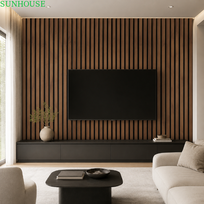 Bom preço. Painéis Acústicos de Fibra de PET Poliéster 9mm 12mm Absorventes de Som Feltro Decorativo para Interiores de Escritórios Atacado on-line